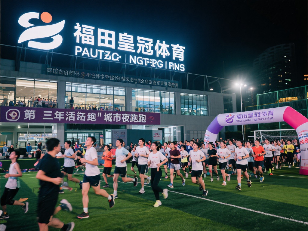 福田皇冠体育,缔造城市运动文化新地标 (福田皇冠体育:打造城市运动文化新地标,引领健康生活新风尚) 福田皇冠体育不仅仅是一个运动场所,更是一个文化交流