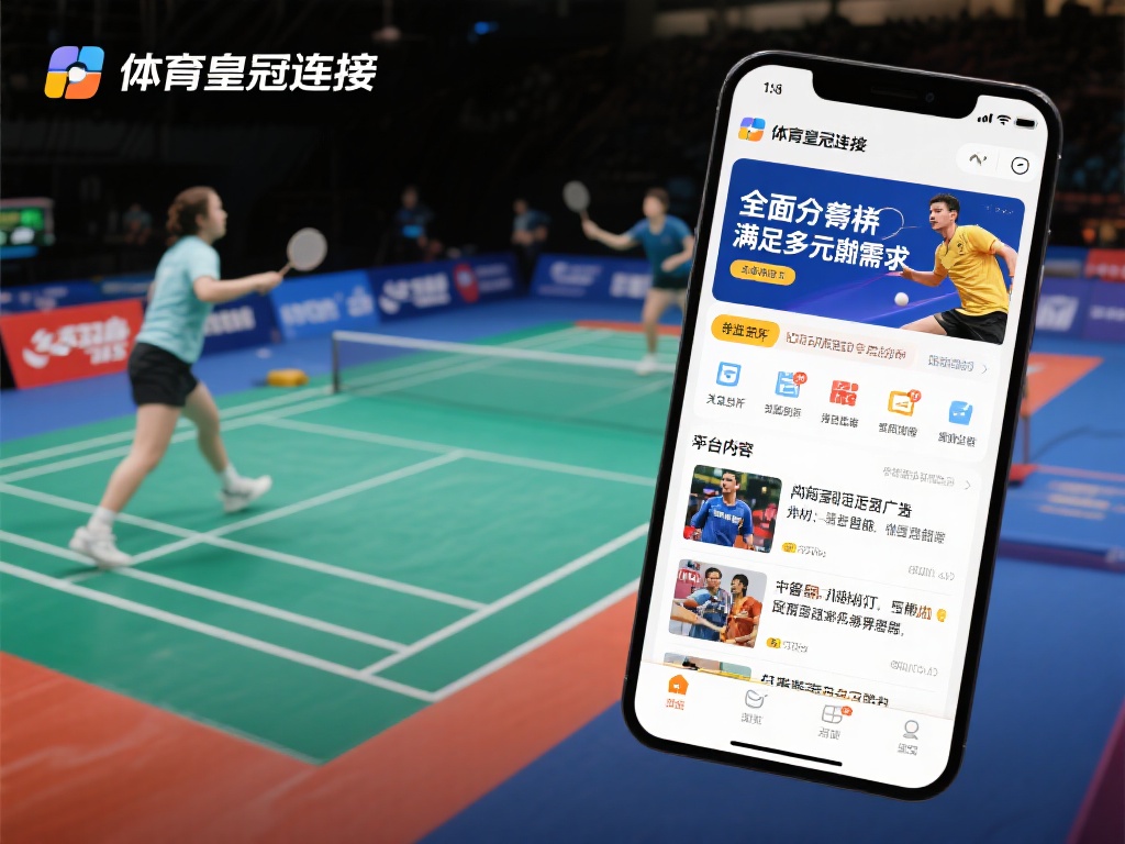 体育皇冠连接:连接你与体育世界的桥梁 (体育皇冠连接:架起你与体育世界沟通的桥梁) 1. 全面覆盖,满足多元需求
无论你是关注主流运