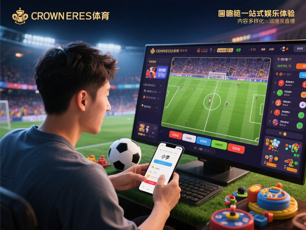 皇冠娱乐体育如何成为玩家首选平台? (皇冠娱乐体育如何成为玩家首选的顶级平台?) 以一位玩家小李的经历为例,他最初只是因为对足球赛事