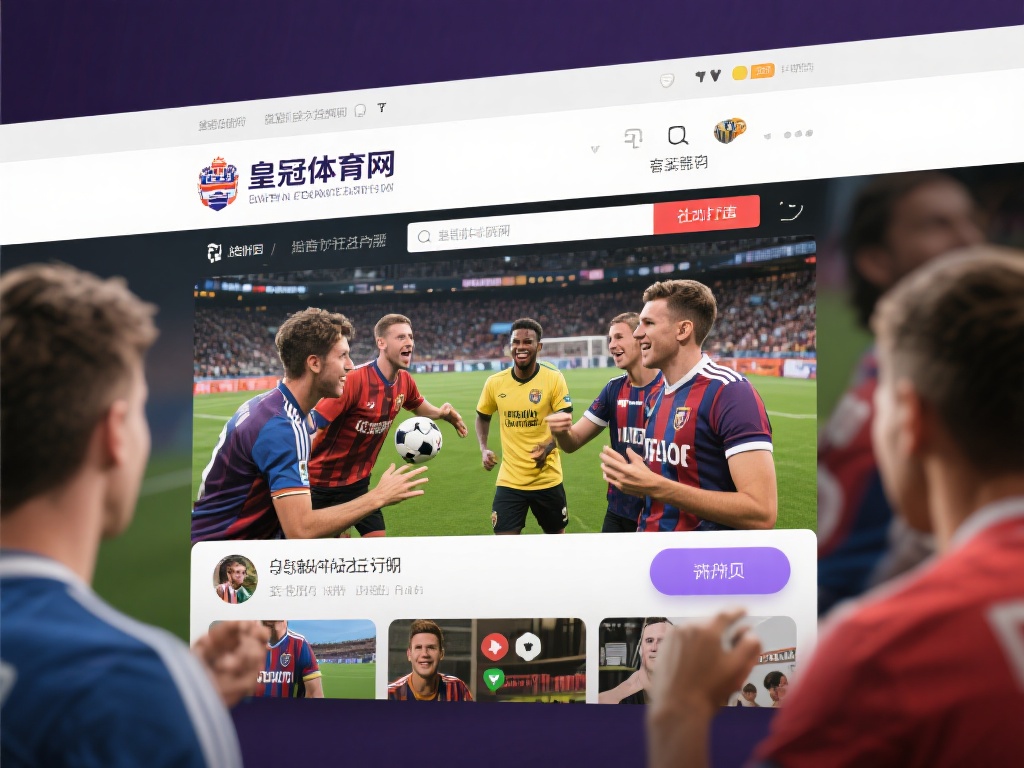 皇冠体育网是如何成为体育迷的首选平台 (皇冠体育网是如何成为体育迷首选平台的秘诀解析) 除了丰富的内容和优质的服务,皇冠体育网还注重打造一