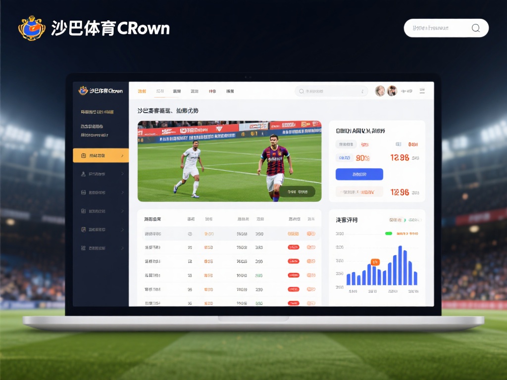 沙巴体育皇冠的赛事覆盖与赔率优势详解 (沙巴体育皇冠赛事覆盖广泛与赔率优势深度解析) 除了赛事覆盖和赔率优势,沙巴体育皇冠在用户体验上也