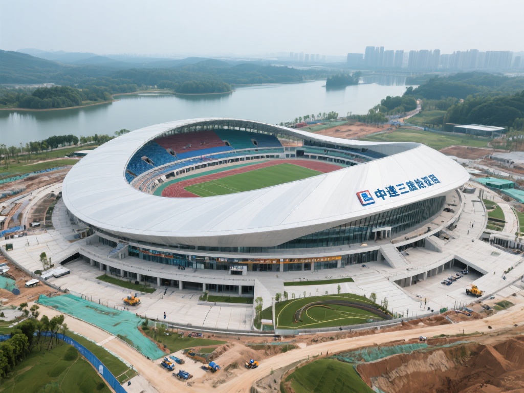 中建三局承建皇冠湖体育中心背后的故事 (中建三局承建皇冠湖体育中心背后的艰辛与荣耀故事) 皇冠湖体育中心的建设并非一帆风顺。作为一个集多功能