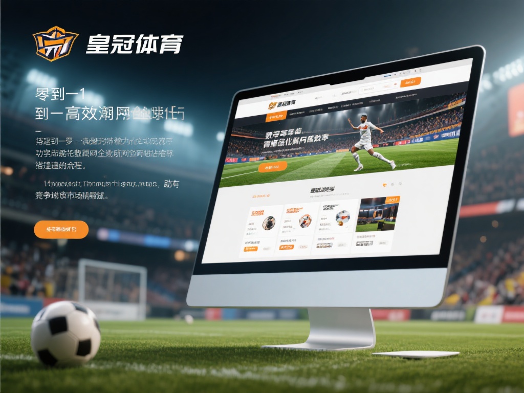 如何高效完成皇冠体育网站的搭建全流程 (如何高效完成皇冠体育网站搭建的全流程指南) 在数字化浪潮席卷全球的今天,搭建一个功能完善、用户