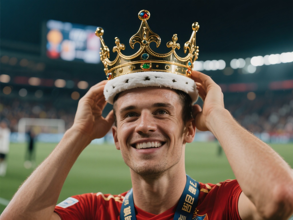 戴皇冠体育用语与冠军荣耀的深层联系 (戴皇冠体育用语与冠军荣耀的深层文化联系解析) 在体育的世界里,每一个胜利都像是一顶无形的皇冠,象