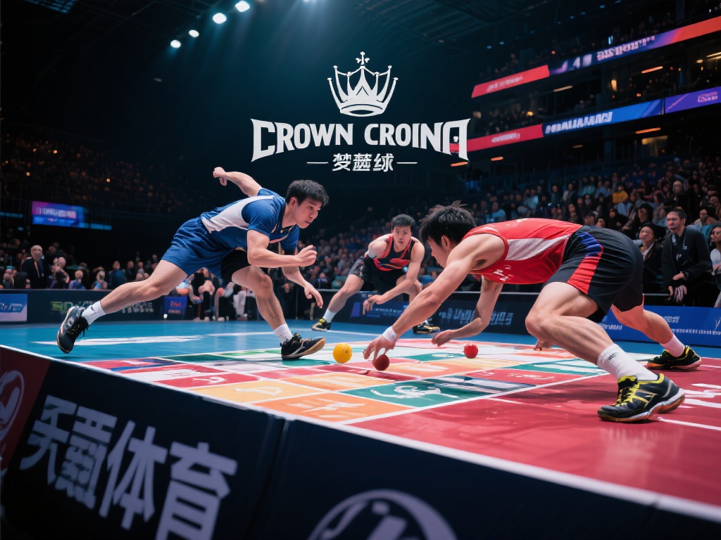 说到竞技体育，很多人首先想到的是速度与力量的较量，