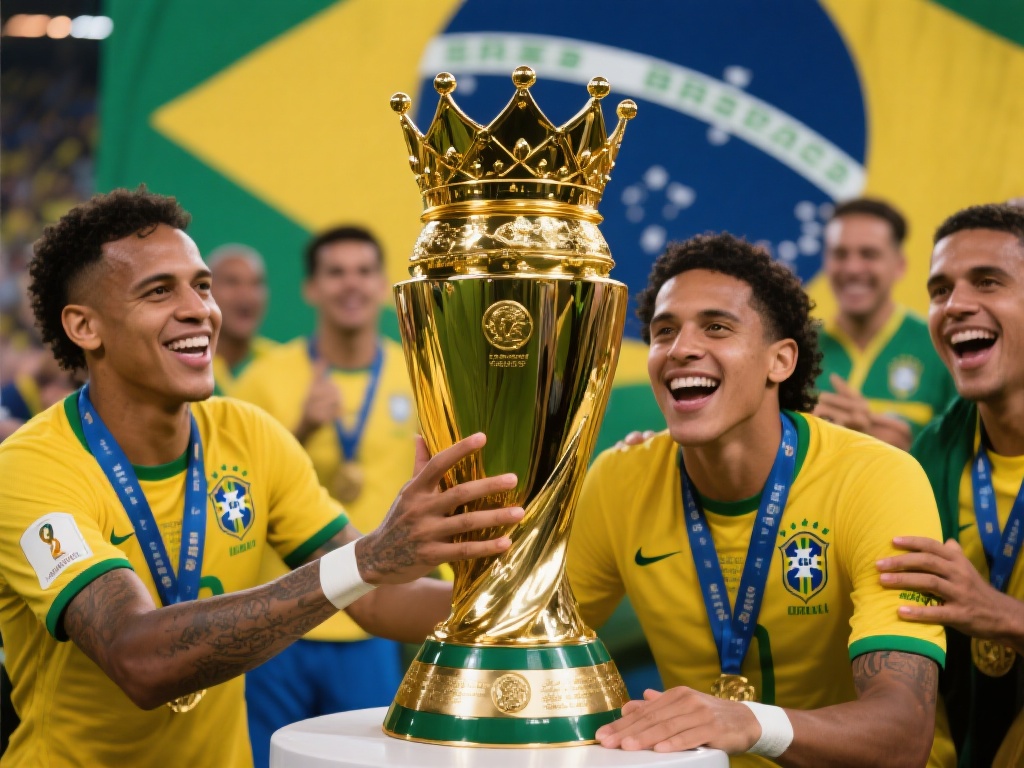 体育皇冠冠军的意义:不仅是胜利的象征 (体育皇冠冠军的意义:不仅仅是胜利的象征,更是荣耀的巅峰) 在团队项目中,皇冠冠军往往还承载着集体荣誉与文化传