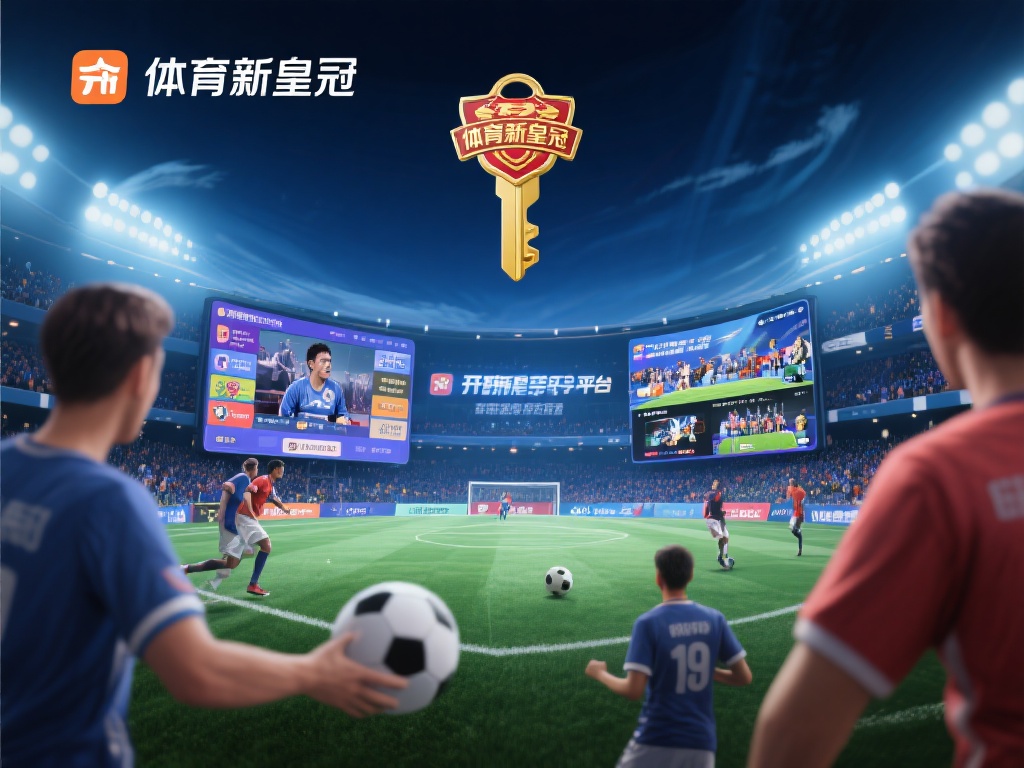 体育新皇冠:开启体育娱乐新时代的钥匙 (体育新皇冠:开启体育娱乐新时代的创新钥匙) 体育新皇冠不仅仅是一个简单的体育娱乐平台,它更像是