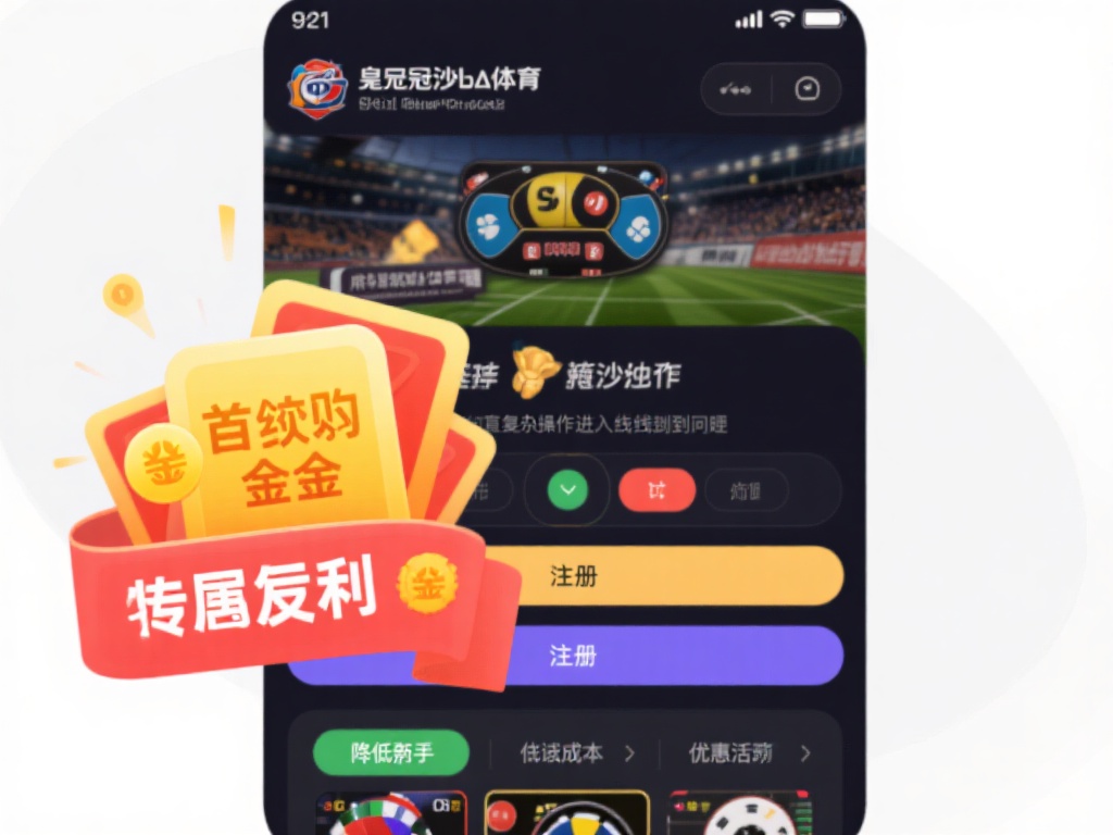 对于新手玩家来说，复杂的操作往往是进入线上投注的一