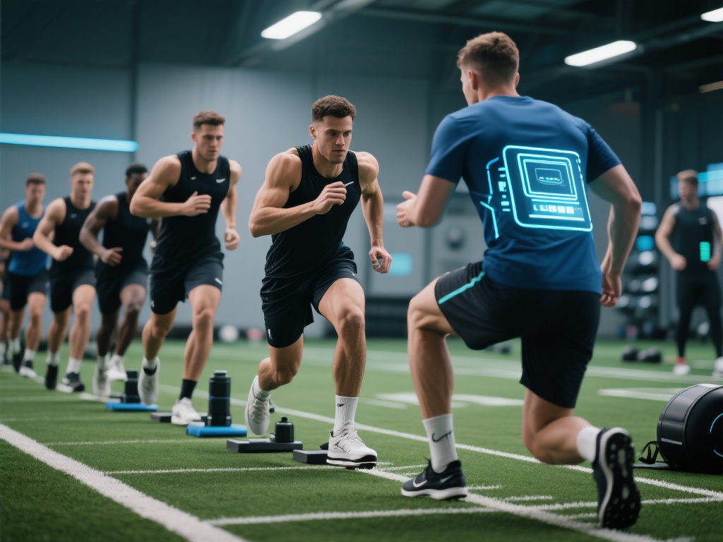 皇冠体育运动与现代科技的完美融合之道 (皇冠体育:运动与现代科技完美融合的创新之道) 这种技术不仅提升了训练效率,还让个性化训练成为可能