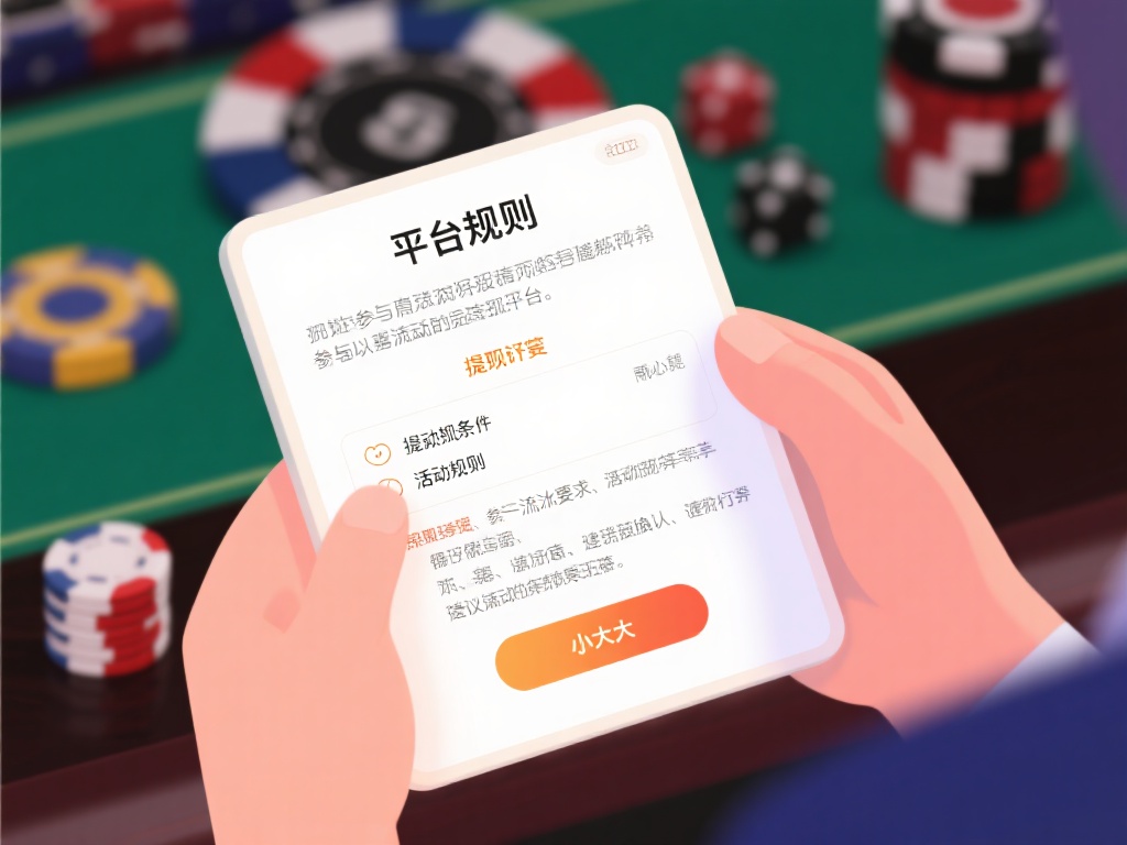 体育皇冠不下分现象解析,教你如何避免 (体育皇冠不下分现象深度解析,教你如何有效避免风险) 仔细阅读平台规则
在参与任何活动或投注前,务必详