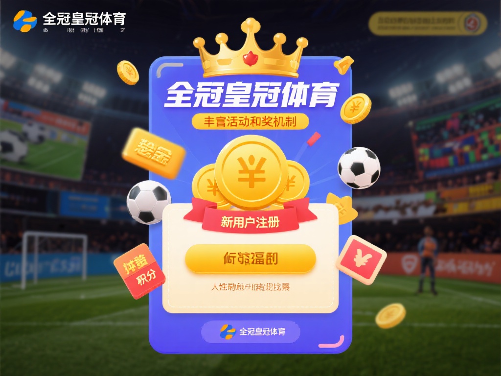 下载皇冠体育客户端,随时随地参与竞猜 (下载皇冠体育客户端,随时随地参与精彩竞猜活动) 此外,皇冠体育还提供了丰富的活动和奖励机制。新用户