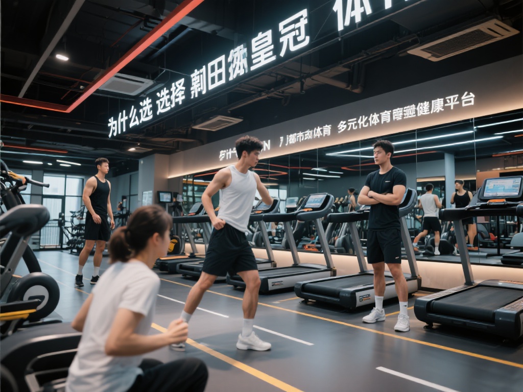 福田皇冠体育,引领都市健康生活新潮流 (福田皇冠体育,引领都市健康生活新潮流,开启活力新时代) 为什么选择福田皇冠体育
都市生活的压力常常让人喘