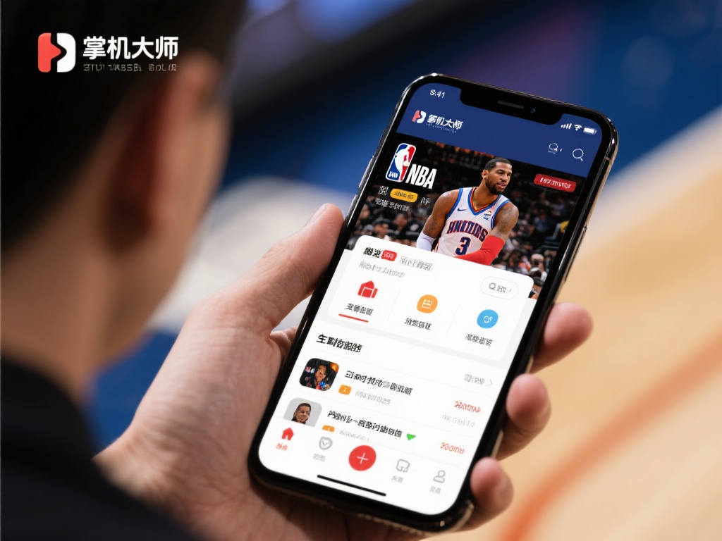 再者，掌上大师的操作界面简洁易用。无论你是资深体育