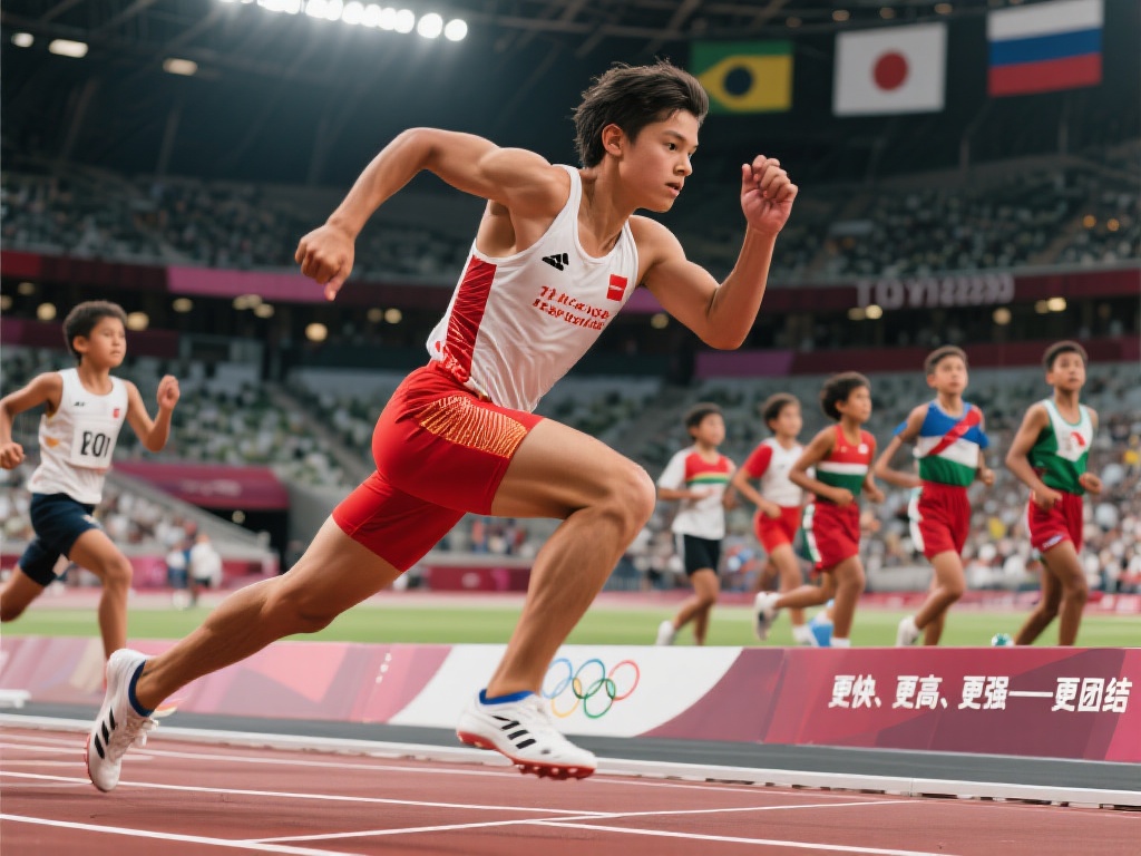 体育精神的影响力远不止于个人层面，它还在塑造社会文