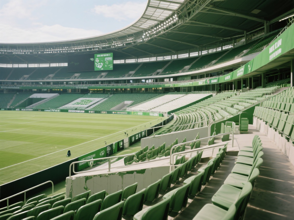 皇冠体育整体维护的未来趋势与创新方向 (皇冠体育整体维护的未来趋势与创新发展方向探索) 在全球倡导可持续发展的背景下,体育行业的整体维护也