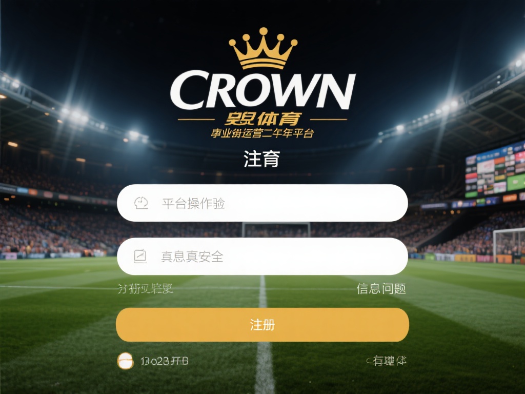 皇冠体育开号安全吗?平台信誉深度评测 (皇冠体育开号安全吗?平台信誉深度评测与用户保障分析) 皇冠体育作为一个在业内运营多年的平台,凭借其丰富的