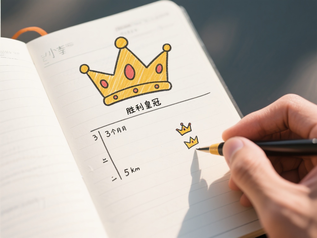 用体育皇冠书签标记你的健身目标与梦想 (用体育皇冠书签标记你的健身目标与梦想,激励前行!) 以小李的故事为例,他是一个普通的健身爱好者,最初连