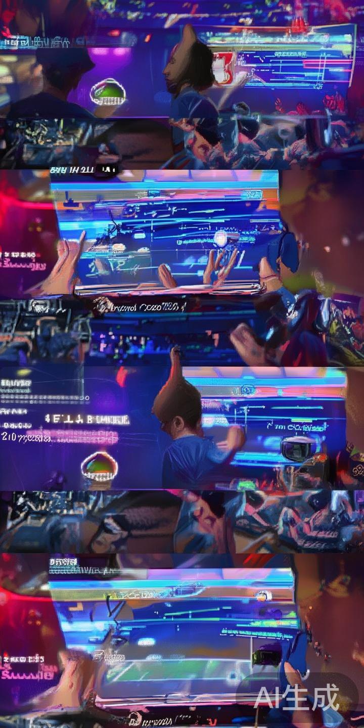 实时对战玩法：通过实时竞猜比赛动态变化，增强互动体