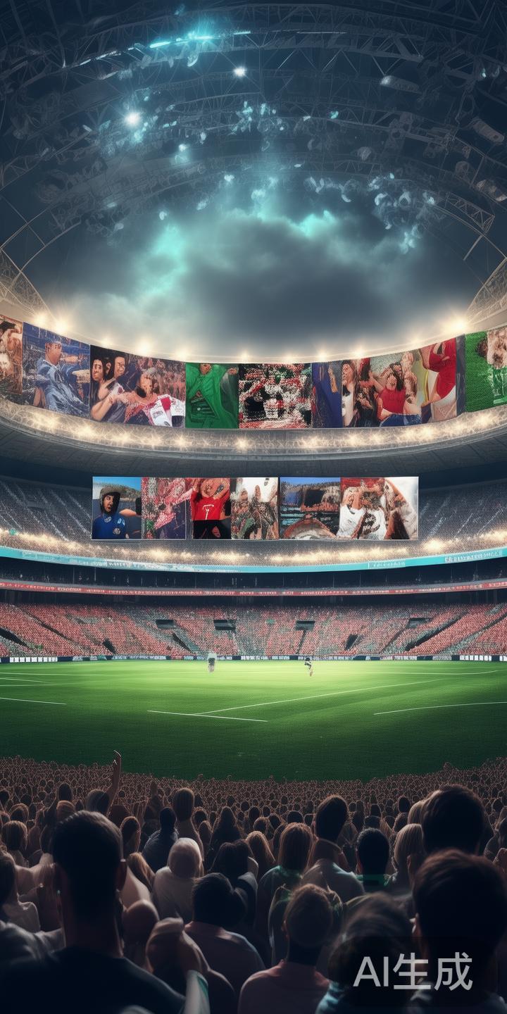 体育作为一种全球性文化现象，影响着千百万人们的日常