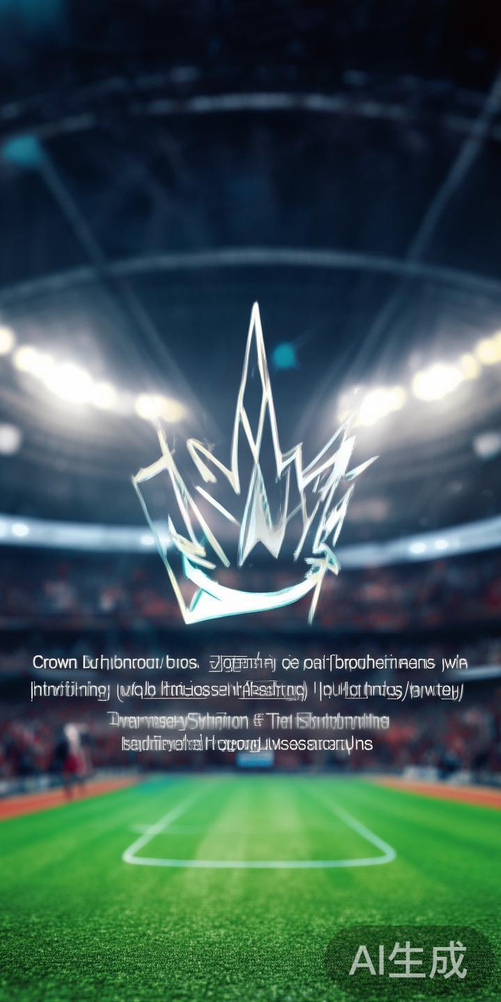 全面解析体育直播皇冠:其定义、作用及在行业中的重要地位 体育直播皇冠,顾名思义,是指在体育直播行业中具有极