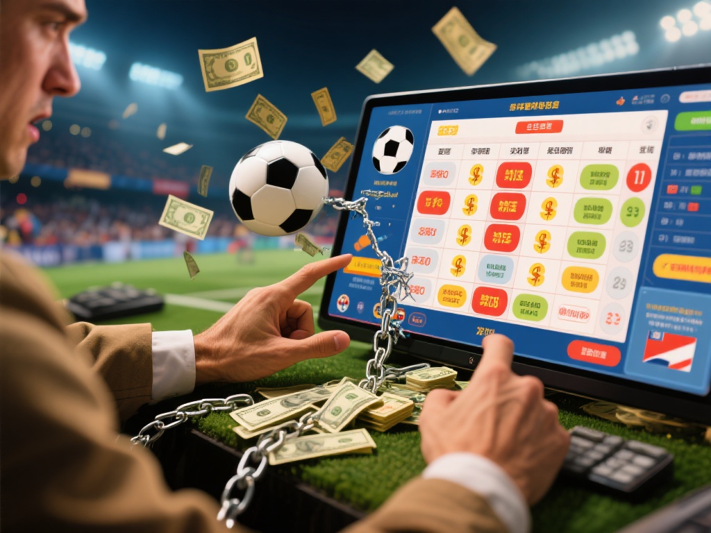 皇冠体育足彩单笔下注如何科学管理资金 (皇冠体育足彩单笔下注资金科学管理技巧解析) 在足彩投注中,资金管理是核心环节。很多玩家由于缺乏