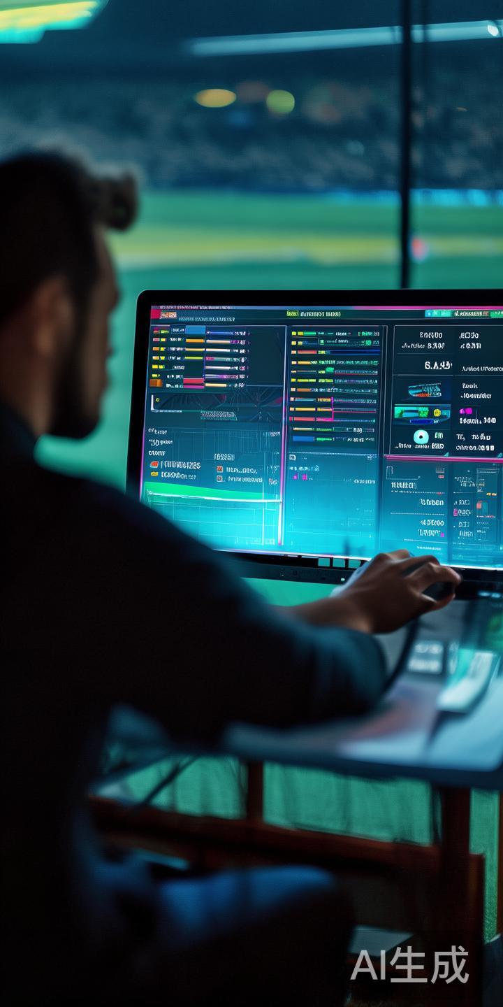 皇冠体育滚球:全面解析赛事玩法与投注策略指南 观察比赛中的实时数据与走势,如控球率、得失球、角球