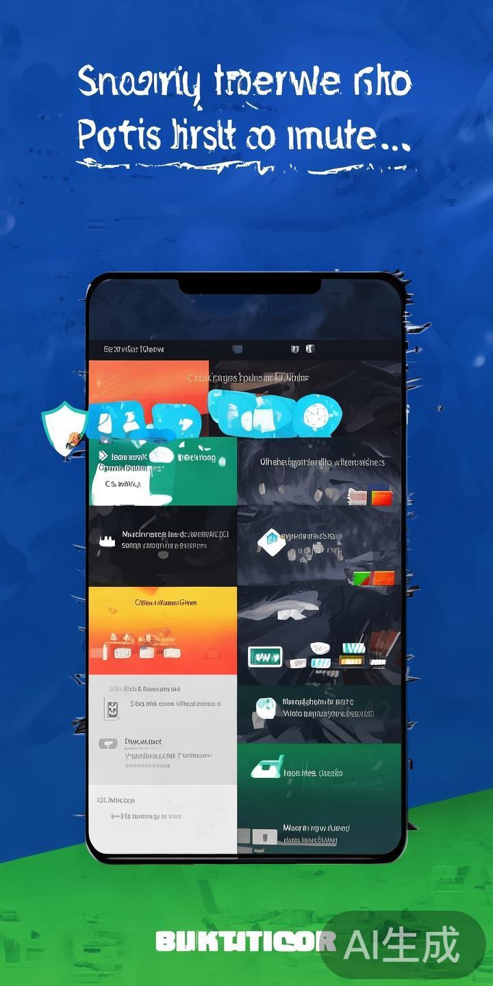 皇冠体育手机网址导航:让您轻松快捷访问海量体育竞猜平台 首先,快捷方便的访问体验。用户只需打开导航平台,便
